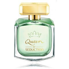 Tualetes ūdens Antonio Banderas Queen of Seduction World Hawai EDT sievietēm, 80 ml цена и информация | Женские духи | 220.lv