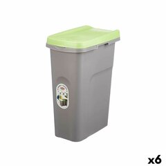 Atkritumu tvertne Stefanplast, 25 L цена и информация | Мусорные баки | 220.lv