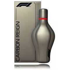 Tualetes ūdens F1 Parfums Carbon Reign EDT vīriešiem/sievietēm, 75 ml cena un informācija | Sieviešu smaržas | 220.lv