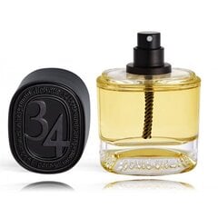 Diptyque 34 Boulevard Saint Germain Туалетная вода унисекс 100 мл цена и информация | DIPTYQUE Духи, косметика | 220.lv