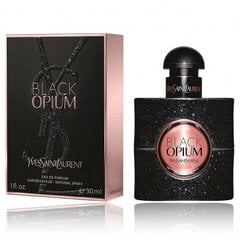 Parfimērijas ūdens Yves Saint Laurent Black Opium EDP sievietēm, 30 ml cena un informācija | Sieviešu smaržas | 220.lv