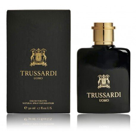 Tualetes ūdens Trussardi Uomo 2011 EDT vīriešiem, 50 ml cena un informācija | Vīriešu smaržas | 220.lv