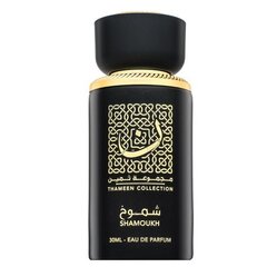 Lattafa Thameen Collection Shamoukh unisex eau de parfum 30 ml цена и информация | Женские духи | 220.lv