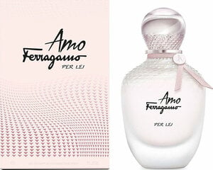 Parfimērijas ūdens Salvatore Ferragamo Amo Per Lei Ferragamo EDP sievietēm, 50ml cena un informācija | Sieviešu smaržas | 220.lv