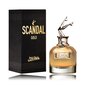 Parfimērijas ūdens Jean Paul Gaultier Scandal Gold EDP sievietēm, 80 ml cena un informācija | Sieviešu smaržas | 220.lv