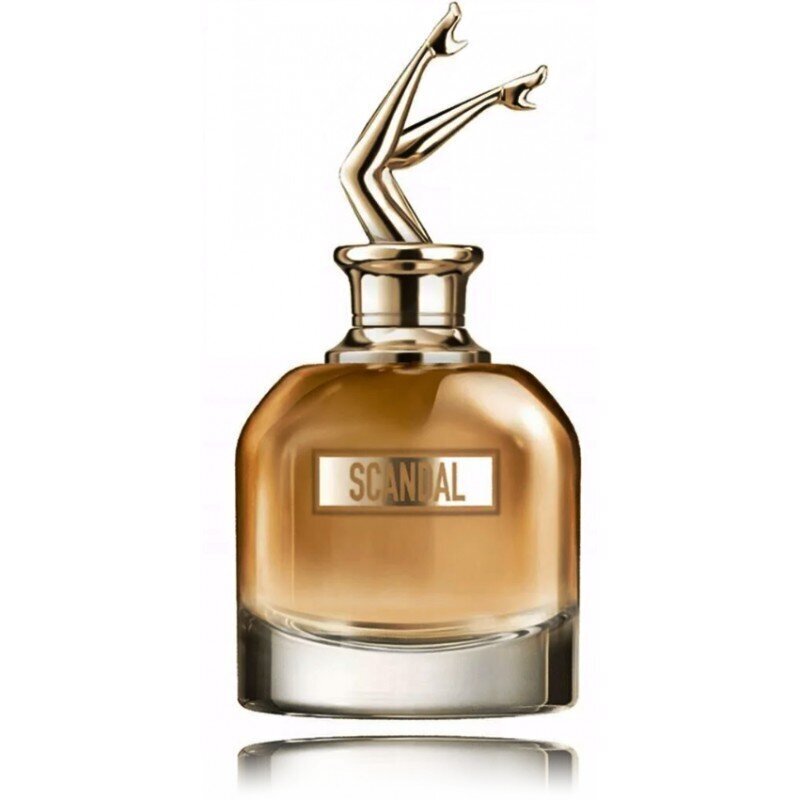 Parfimērijas ūdens Jean Paul Gaultier Scandal Gold EDP sievietēm, 80 ml cena un informācija | Sieviešu smaržas | 220.lv