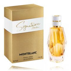 Parfimērijas ūdens Mont Blanc Signature Absolue EDP sievietēm, 30 ml cena un informācija | Sieviešu smaržas | 220.lv