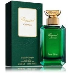 Chopard Santal Odeyar унисекс парфюм 100 мл цена и информация | Chopard Духи, косметика | 220.lv