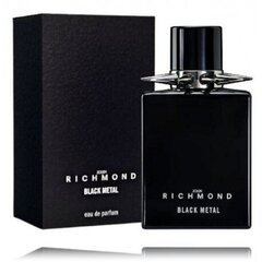 John Richmond Black Metal eau de parfum для женщин 100 мл цена и информация | Женские духи Lovely Me, 50 мл | 220.lv