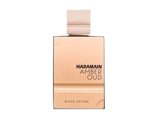 Parfimērijas ūdens AL Haramain Amber Oud Black Editio EDP vīriešiem/sievietēm, 60 ml cena un informācija | Sieviešu smaržas | 220.lv