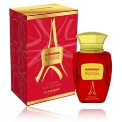 Parfimērijas ūdens Al Haramain Rouge French Collection EDP sievietēm/vīriešiem, 100 ml cena un informācija | Sieviešu smaržas | 220.lv