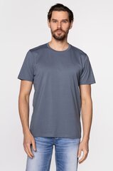 T-krekls vīriešiem Obutch 0875, zils цена и информация | Мужские футболки | 220.lv