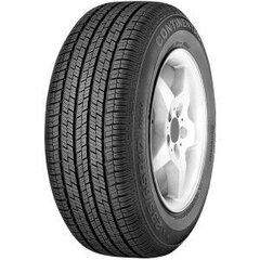 Continental 4x4contact mo 255/55R18 V cena un informācija | Vasaras riepas | 220.lv