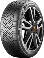 Continental AllSeasonContact 2 195/55R16 87 H цена и информация | Всесезонная резина | 220.lv