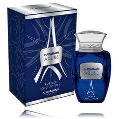 Al Haramain Azure French Collection Eau de Parfum для женщин 100 мл цена и информация | Женские духи | 220.lv