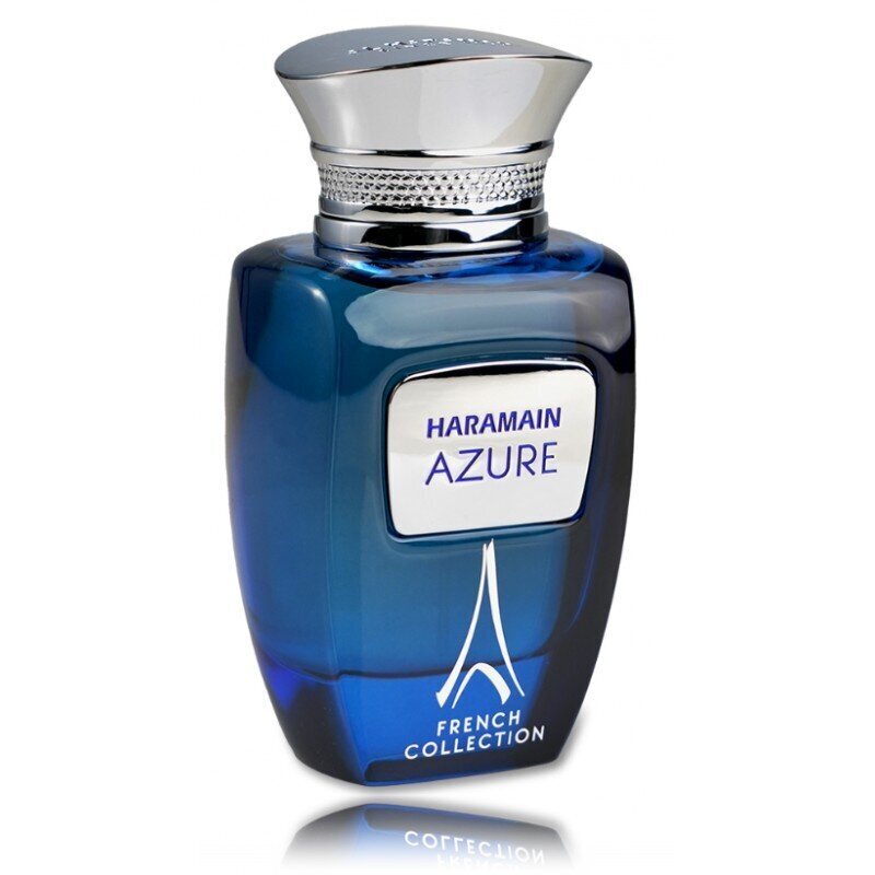Parfimērijas ūdens Al Haramain Azure French Collection EDP vīriešiem/sievietēm, 100 ml цена и информация | Sieviešu smaržas | 220.lv