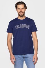 T-krekls vīriešiem College 2400, zils цена и информация | Мужские футболки | 220.lv