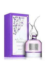 Parfimērijas ūdens Asdaaf Andaleeb Flora EDP sievietēm, 100 ml cena un informācija | Sieviešu smaržas | 220.lv