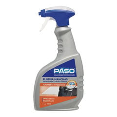 Līdzekļi pret pleķiem Paso 703023 Paklājs 500 ml cena un informācija | Paso Mājsaimniecības preces | 220.lv