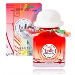 Hermès Tutti Twilly d'Hermès Eau de Parfum для женщин 50 мл цена и информация | Женские духи | 220.lv
