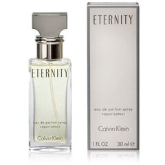 Parfimērijas ūdens Calvin Klein Eternity EDP sievietēm, 30 ml cena un informācija | Sieviešu smaržas | 220.lv