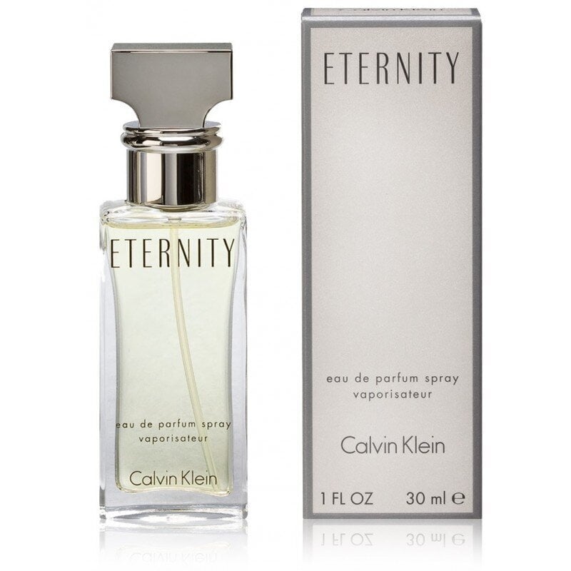 Parfimērijas ūdens Calvin Klein Eternity EDP sievietēm, 30 ml цена и информация | Sieviešu smaržas | 220.lv