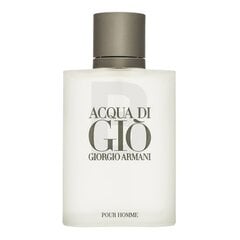 Armani (Джорджио Армани) Acqua di Gio Pour Homme Eau de Toilette для мужчин 100 мл цена и информация | Мужские духи | 220.lv