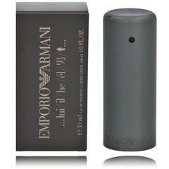 Tualetes ūdens Emporio Armani He EDT vīriešiem, 30 ml cena un informācija | Emporio Armani Smaržas, kosmētika | 220.lv