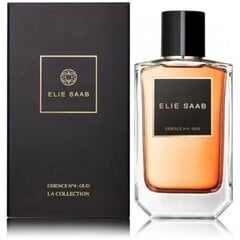 Parfimērijas ūdens Elie Saab Essence No. 4 Oud EDP sievietēm/vīriešiem, 100 ml cena un informācija | Sieviešu smaržas | 220.lv