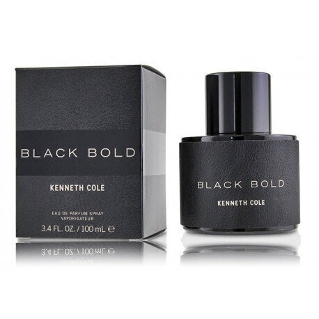 Parfimērijas ūdens Kenneth Cole Black Bold EDP vīriešiem, 100 ml цена и информация | Vīriešu smaržas | 220.lv