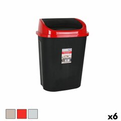 Atkritumu tvertne Dem Lixo, 15 L цена и информация | Мусорные баки | 220.lv