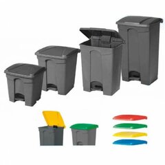 Металлический мусорный бак 30 литров. цена и информация | Мусорные баки | 220.lv