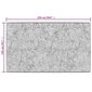 vidaXL paklājs 150x230 cm cena un informācija | Paklāji | 220.lv