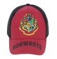 Beisbola cepure Harijs Poters, melna cena un informācija | Cepures, cimdi, šalles zēniem | 220.lv