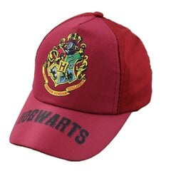 Beisbola cepure Harijs Poters, sarkana cena un informācija | Cepures, cimdi, šalles zēniem | 220.lv