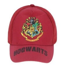 Beisbola cepure Harijs Poters, sarkana cena un informācija | Cepures, cimdi, šalles zēniem | 220.lv