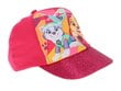 Cepure meitenēm Paw Patrol, sarkana цена и информация | Bērnu aksesuāri | 220.lv