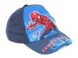 Beisbola cepure Spiderman, zila cena un informācija | Cepures, cimdi, šalles zēniem | 220.lv