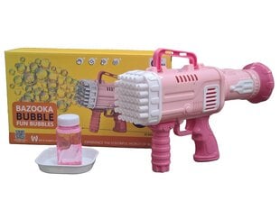Пистолет для мыльных пузырей цена и информация | Игрушки для песка, воды, пляжа | 220.lv