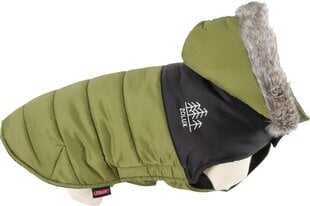 Куртка для собаки Zolux, разные размеры, зеленая цена и информация | Одежда для собак | 220.lv