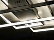 LED griestu - sienas lampa Detroit + tālvadības pults cena un informācija | Griestu lampas | 220.lv