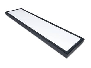 Светодиодная панель, 50 Вт, нейтральный белый + рамка цена и информация | Монтируемые светильники, светодиодные панели | 220.lv