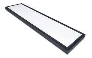 Светодиодная панель, 50 Вт, нейтральный белый + рамка цена и информация | Монтируемые светильники, светодиодные панели | 220.lv