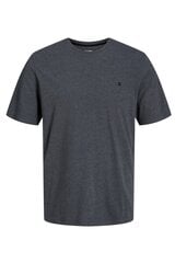 T-krekls vīriešiem Jack & Jones 12253778DGMELANGE, pelēks цена и информация | Мужские футболки | 220.lv