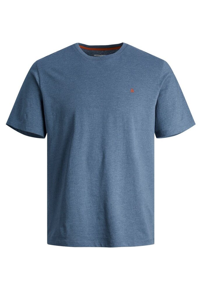 T-krekls vīriešiem Jack & Jones 12253778DENIMBLUE, zils cena un informācija | Vīriešu T-krekli | 220.lv