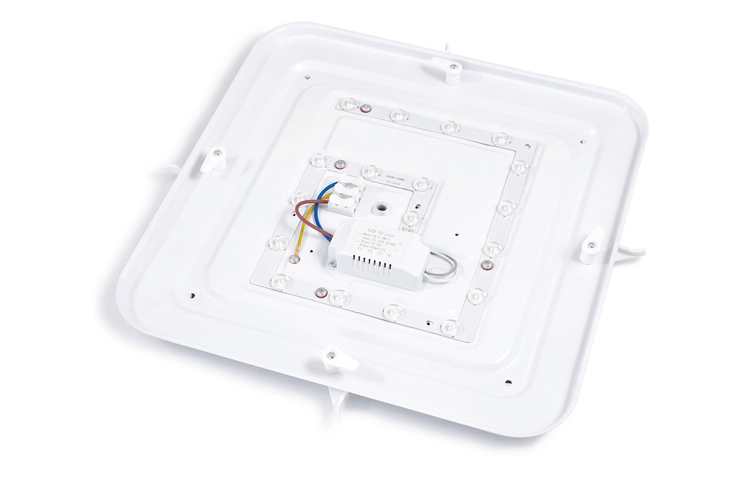 LED panelis Solen, 18W, neitrāli balti cena un informācija | Iebūvējamās lampas, LED paneļi | 220.lv