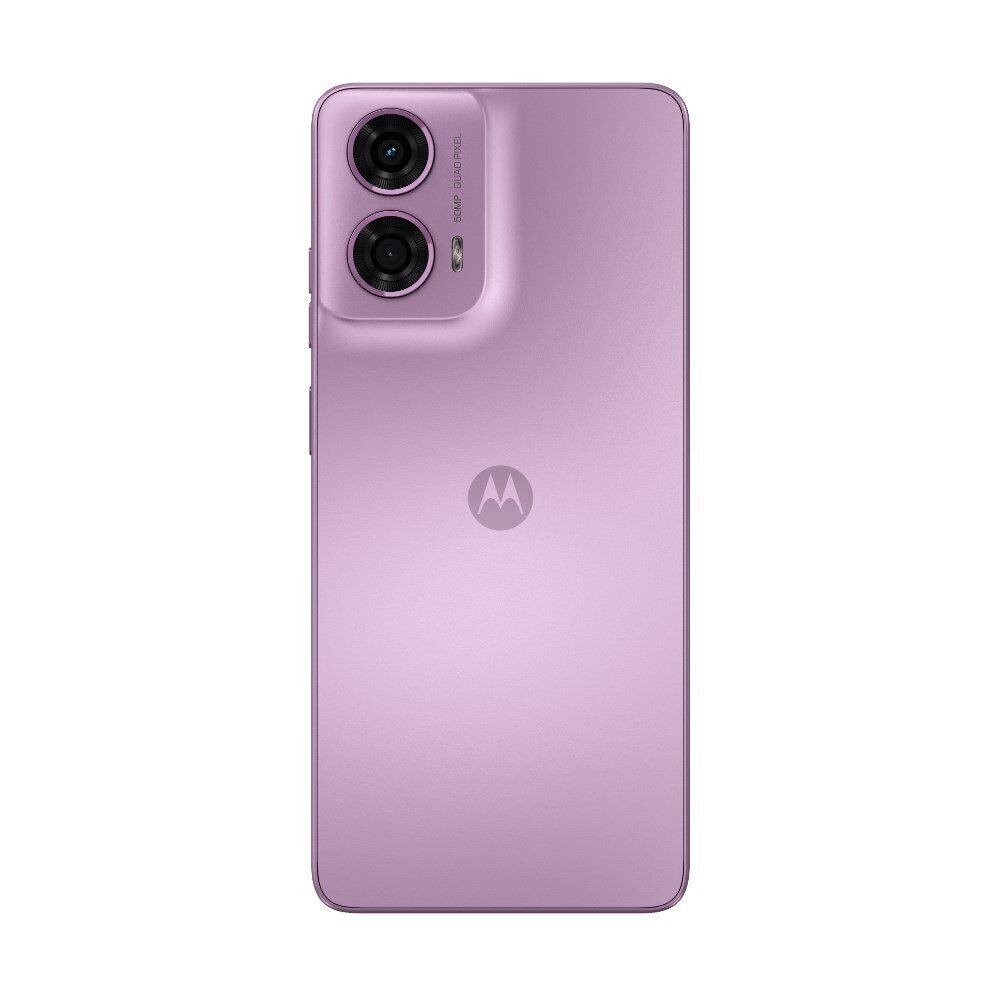 Motorola Moto G24, 8GB/128GB, Pink Lavender cena un informācija | Mobilie telefoni | 220.lv