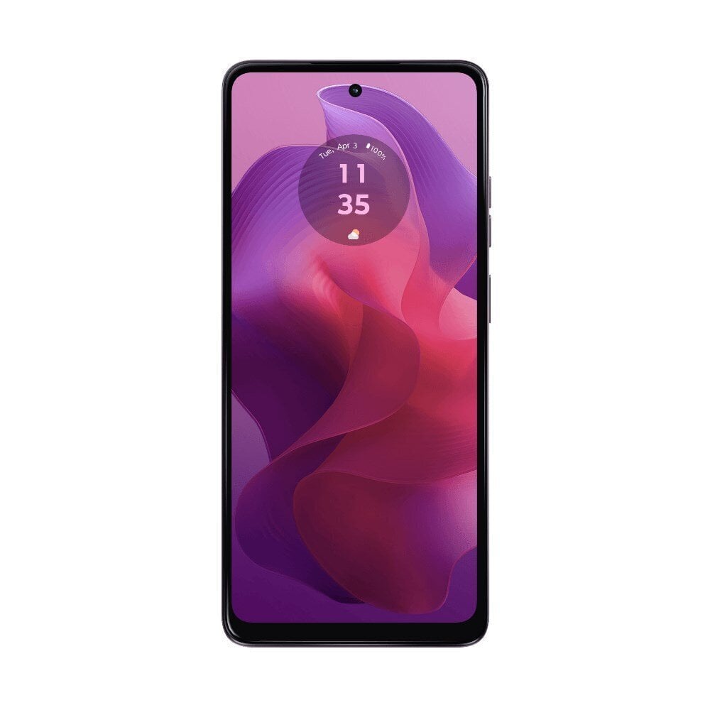 Motorola Moto G24 4G 8/128GB Pink цена и информация | Mobilie telefoni | 220.lv