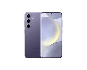 Samsung Galaxy S24 5G 8/128GB Cobalt Violet цена и информация | Мобильные телефоны | 220.lv