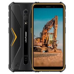 Ulefone Armor X12 3/32GB, orange cena un informācija | Mobilie telefoni | 220.lv